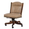 Low Back Side Desk Chair - Image 2