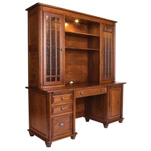 Belmont Credenza Desk BCD24