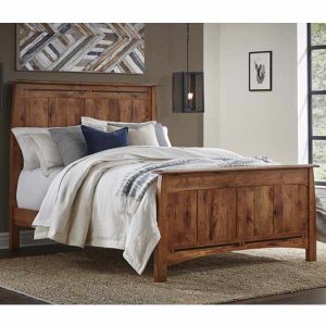 Boulder Creek Panel Bed 057