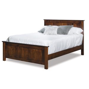 Flush Mission Bed 077-S