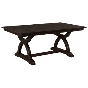 Carmen Trestle Dining Table
