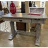 Craftsman Mission Lift Top Desk - Image 4