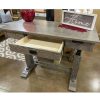 Craftsman Mission Lift Top Desk - Image 5