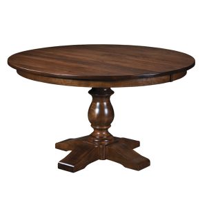 Alex Pedestal Table