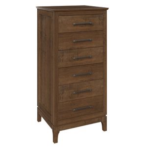 Boulder Creek Lingerie Chest by TR