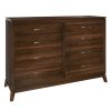 Saratoga Tall Dresser 8605 - Image 2