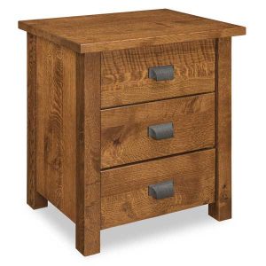 Beaumont Nightstand BM-303D