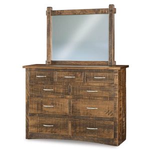 Denver Dresser 057-4
