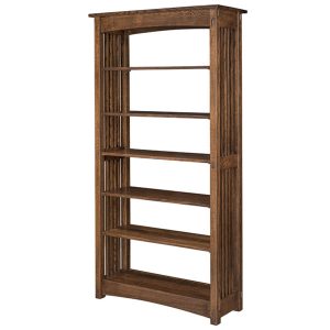 Signature Mission Bookcase