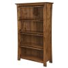 Arts & Crafts Barrister Bookcase - Image 2