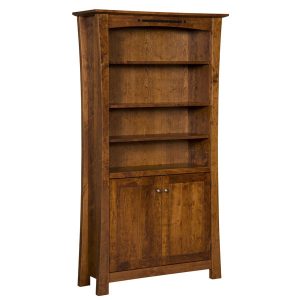 Arts & Crafts Bookcase