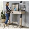 Craftsman Mission Lift Top Desk - Image 3