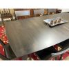 Burbank Leg Dining Table - Image 3