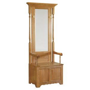 Traditional Hall Seat