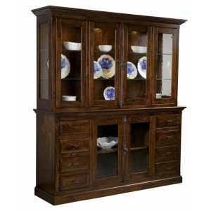 Allison 4 Door Hutch