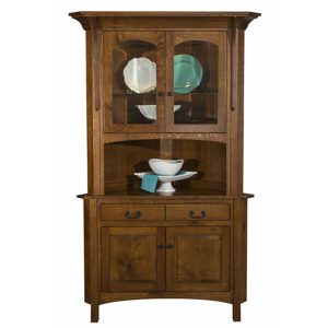 Breckenridge Corner Hutch TL-148