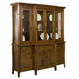 Candice 4 Door Hutch