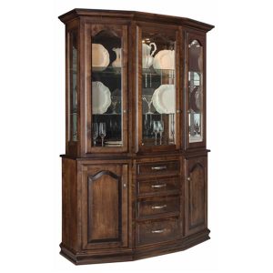 Cantilever 3 Door Hutch