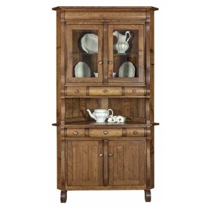 Hampton Corner Hutch