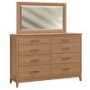 Boulder Creek Tall Dresser 8805 by TR - Image 2