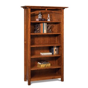 Artesa Bookcase 011-A-6FT