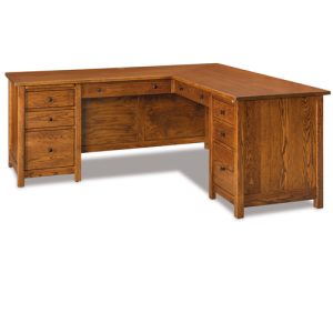 Centennial Desk 7272L-CN