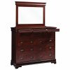 Luxembourg Tall Dresser 6106 - Image 2