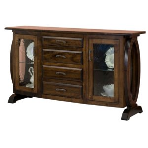 Saratoga 2 Door Sideboard