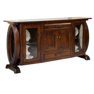 Saratoga 4 Door Sideboard