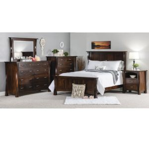 Lexington Twist Suite