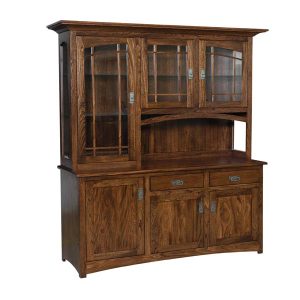 Mondovi Hutch