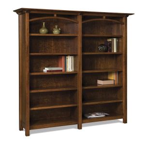 Artesa Bookcase 012-A-6FT