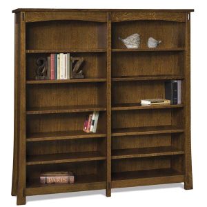 Modesto Bookcase 012-MD-6FT