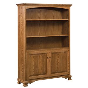 Heritage Bookcase with doors SC-48