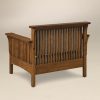 Highback Slat Chair - Image 2