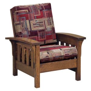 Bow Arm Chair