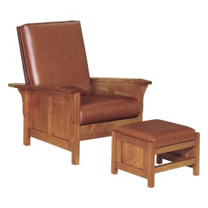 Clearspring Panel Morris Chair