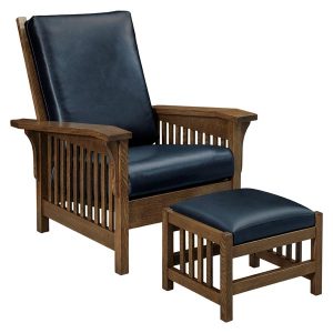 Clearspring Slat Morris Chair