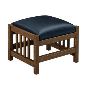 Clearspring Slat Morris Ottoman