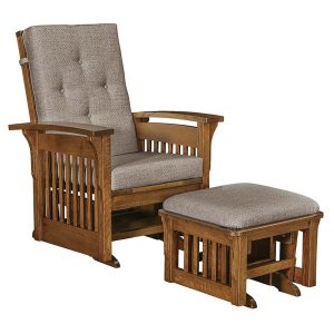 Bow Arm Slat Glider
