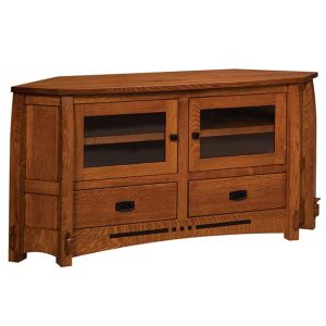 Colebrook Corner TV Console SC-62C