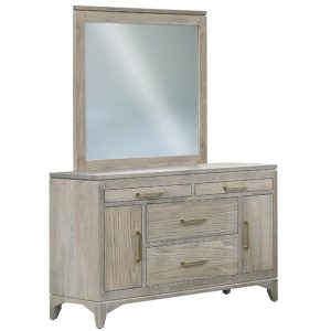 Durham Dresser DUD2D