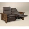Houston Loveseat Recliner - Image 3