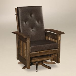 Houston Swivel Glider