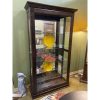 CLOSEOUT - Sliding Picture Frame Curio - Image 2