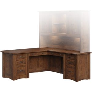 Aspen Corner Desk ACD-7484
