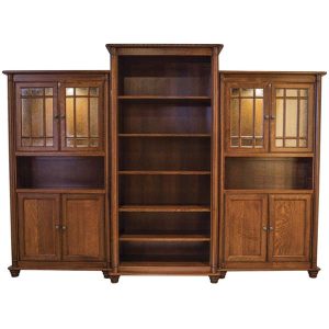 Belmont Bookcase BBD80