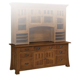 Bridgefort Mission Credenza BFC-742231