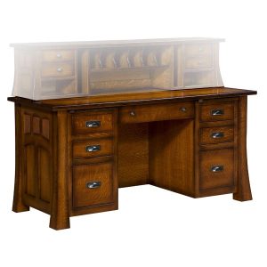 Bridgefort Mission Desk BFM-6426-FD