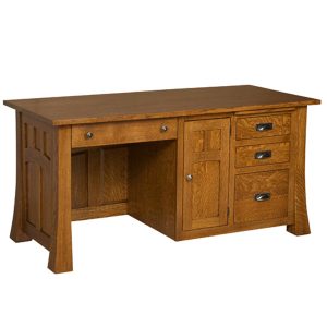 Bridgefort Mission Desk BFM-6428-CD